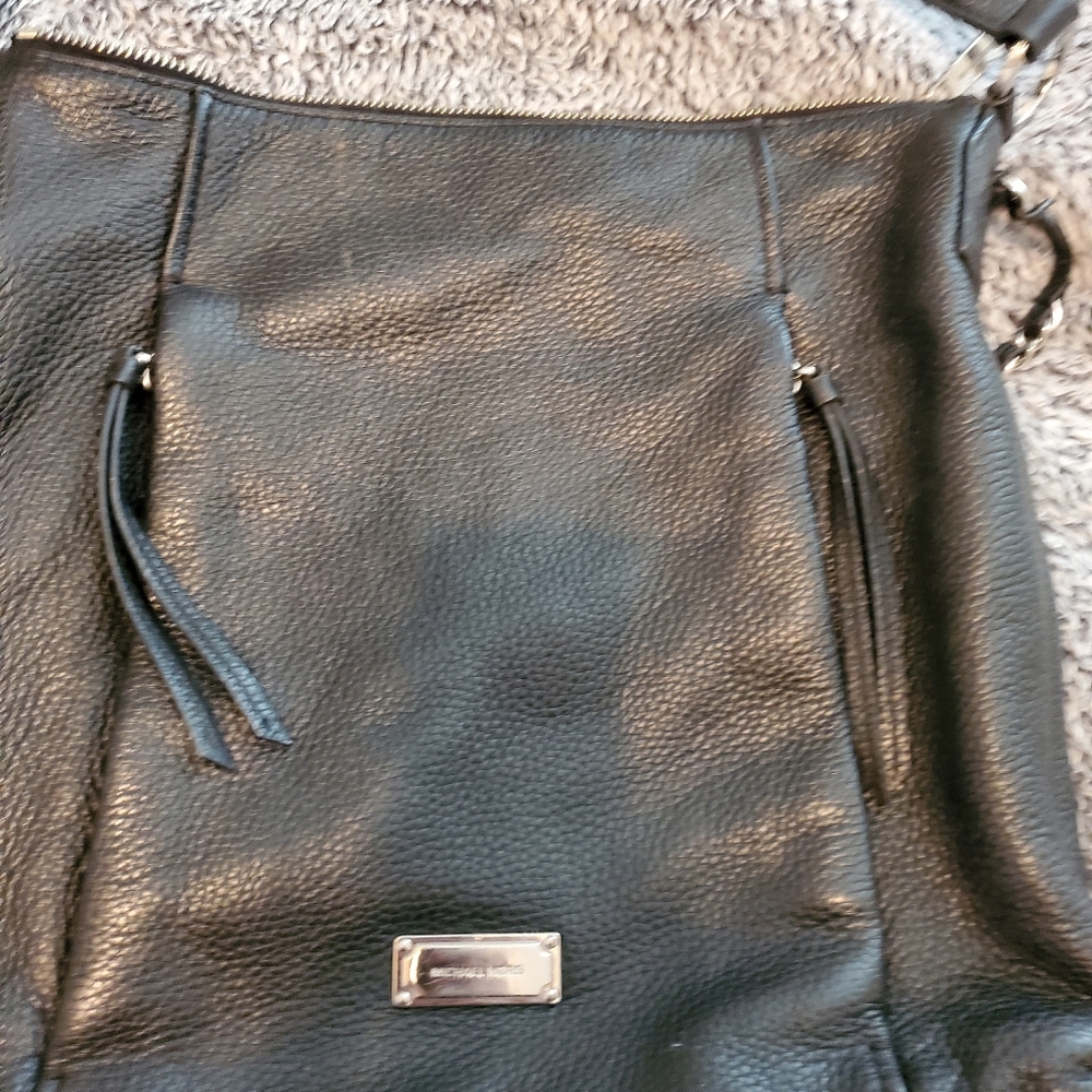 Michael Kors black purse